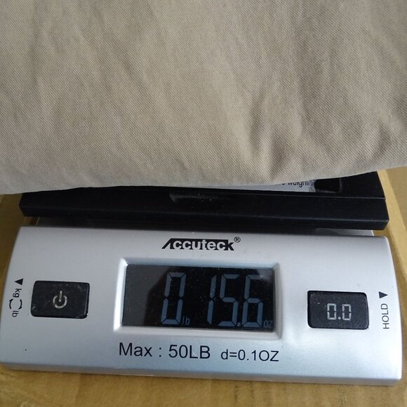 Tommy Hilfiger Straight Leg Khaki Chino Pants Mens Size 35 x 30 Preppy Casual - Picture 13 of 13